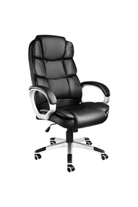Hauteur Réglable I TecTake TECTAKE Chaise de Bureau Design Gamer BENNY Confortable 