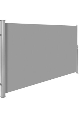canisse brise vue treillage tectake paravent retractable 200 x 300 cm gris darty