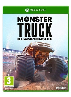 Monster Truck Championship Xbox One