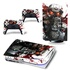 PS5dg-00011-autocollant de peau pour PS5, pour Console de disque + 2 PS5dg-00011-autocollant de peau pour PS5, pour Console de disque + 2