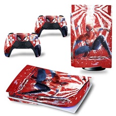GENERIQUE - Sticker de Protection pour Console Sony PS5 Edition Standard
