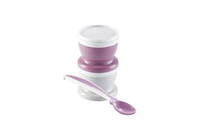 Pot De Conservation Bebe Thermobaby 2 Petits Pots Pour Nourriture Rose Poudr Darty Pot De Conservation Bebe Thermobaby 2 Petits Pots Pour Nourriture Rose Poudr Darty