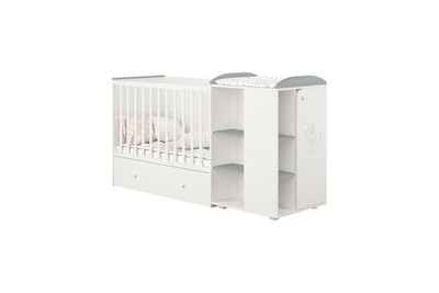 Lit Bebe Polini Lit Combine Evolutif Teddy Blanc Gris De 60x1 Cm A 90x190cm Darty Lit Bebe Polini Lit Combine Evolutif Teddy Blanc Gris De 60x1 Cm A 90x190cm Darty