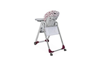 Chaises hautes et réhausseurs bébé Chicco Chicco - panier de rangement pour chaise haute chicco