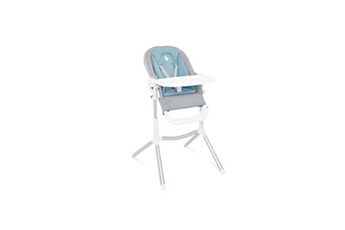 Chaise haute Babymoov Chaise haute slick - 2 en 1 - tablette double ouverture & transat avec réducteur nouveau-né