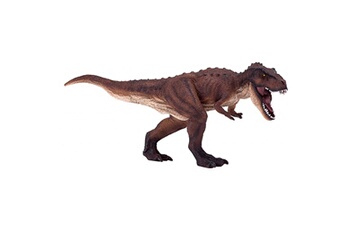 Figurines animaux SMALL FOOT Animal planet t-rex avec mâchoire mobile
