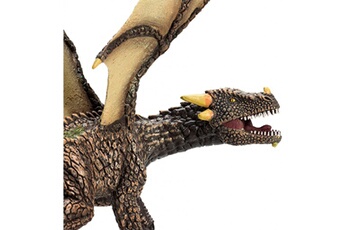 Figurines animaux SMALL FOOT Animal planet dragon de terre