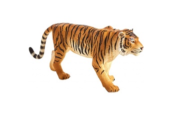 Figurines animaux SMALL FOOT Animal planet tigre du bengale