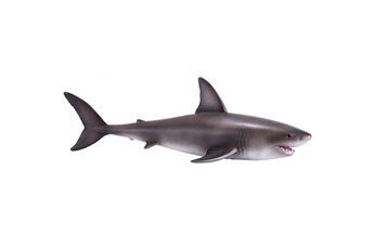 Figurines animaux SMALL FOOT Animal planet grand requin blanc