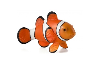 Figurines animaux SMALL FOOT Animal planet poisson-clown
