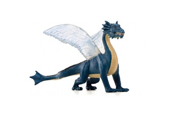 Figurine pour enfant SMALL FOOT Animal planet dragon de mer à mâchoire mobile