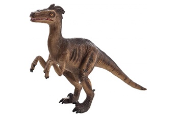 Figurines animaux SMALL FOOT Animal planet vélociraptor