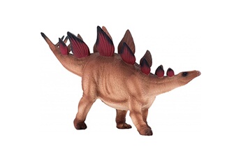 Figurine pour enfant SMALL FOOT Animal planet stegosaurus