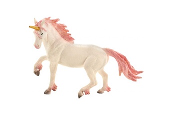Figurines animaux SMALL FOOT Animal planet licorne