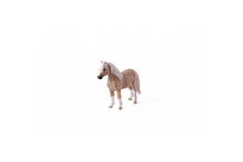 Figurines animaux SMALL FOOT Animal planet poney gallois