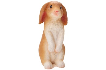 Figurines animaux SMALL FOOT Animal planet lapin assis