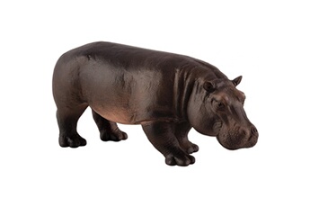 Figurine pour enfant SMALL FOOT Animal planet hippopotame femelle