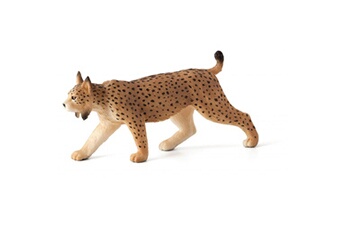 Figurine pour enfant SMALL FOOT Animal planet lynx