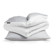 Acheter Parure de lit - Soft Wonder-Edition - 135x200 cm - Gris clair / Blanc Bon état - 27,99 € Parure de lit - Soft Wonder-Edition - 135x200 cm - Gris clair / Blanc Bon état - N/A reconditionné disponible sur Darty