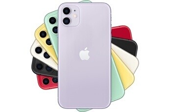 iPhone Apple IPHONE 11 128GO VIOLET V2