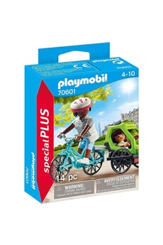 Playmobil PLAYMOBIL Playmobil 70601 - special plus bicycle excursion