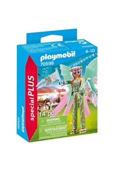 Playmobil PLAYMOBIL Playmobil 70599 - special plus fées sur échasses