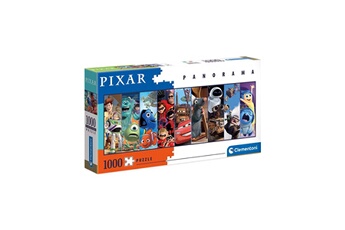 Puzzle Clementoni Disney - puzzle panorama pixar (1000 pièces)