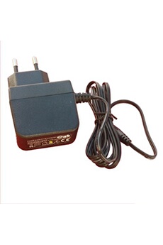 Superpad 3 DISCO10 : Chargeur / Alimentation 5V compatible (Adaptateur Secteur)