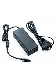 LaCie 2big Quadra USB 3.0 8TB : Chargeur / Alimentation 12V compatible (Adaptateur Secteur)