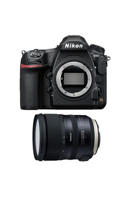 Appareil photo Reflex Nikon D850 + TAMRON SP 24-70mm f/2.8 Di VC USD G2