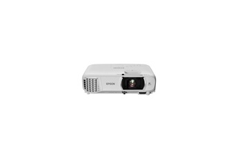 Vidéoprojecteur Epson Epson eh-tw-750 - projecteur full hd (1920x1080)- 2xhdmi - 1080p - 3.400 lumen - 2w - blanc