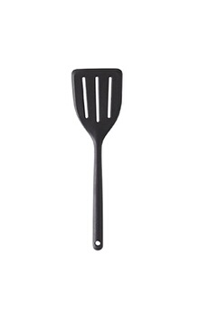 ustensile de cuisine mastrad spatule silicone noir - - noir - silicone