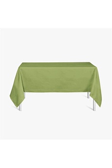 nappe de table today nappe rectangle polyester, family bambou 150 x 250