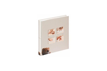 Autres cadeaux naissance Ac-deco Album de naissance - classic bear - 60 pages
