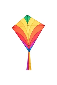 Balançoire et portique multi-activités Hq Kites Cerf-volant monofil enfants -hq- arc-en-ciel 68