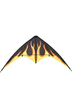 Aire de jeux Hq Kites Cerfs-volants 2 lignes -hq- -bebop- disponible en plusieurs couleurs fire