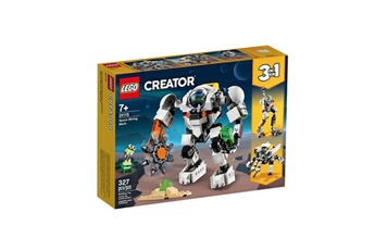 Lego Lego 31115 le robot d'extraction spatiale, creator