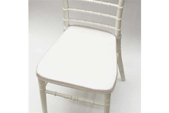 Coussin chaise haute Grand Soleil Lot de 4 coussin rembourré d'extérieur pour chaise napoleon et napoleon iii
