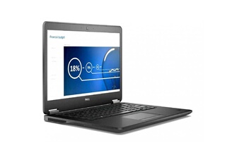 Dell Latitude E7450 14" Core i5 2.3 Ghz SSD 128 Go 8 Go Azerty Français