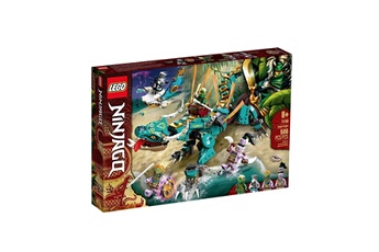 Lego Lego 71746 le dragon de la jungle, ninjago
