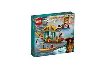 Lego Lego 43185 le bateau de boun, disney princess