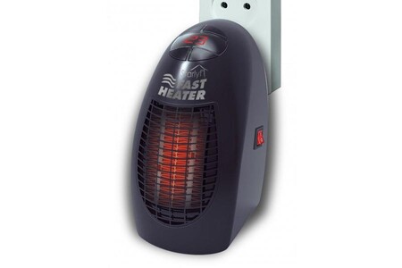 Chauffage infrarouge Venteo M9595 : chauffage rapide digital thermostat
