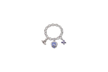 Bijou de déguisement Noble Collection Bracelet charms - lumos serdaigle - harry potter
