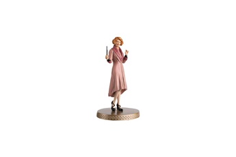 Figurine pour enfant Eaglemoss Publications Ltd Les animaux fantastiques - figurine queenie golstein 12 cm