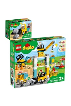 Lego Lego Lego 10930 10933 - duplo - 10930+10933