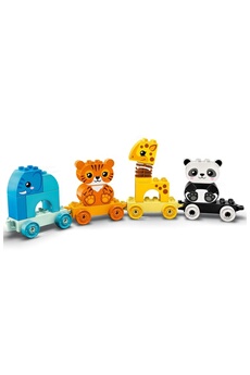 Lego Lego Lego 10955 - duplo le train des animaux