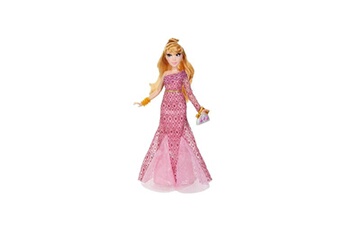 Poupée Disney / Princess Disney princesses - poupee princesse disney série style aurore - 30 cm