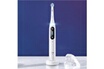 Oral B Brosse a dents électrique oral-b io série 8s - blanc - rechargeable avec manche intelligence artificielle photo 4