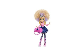Poupée GIOCHI PREZIOSI Hairdorables - hairmazing - poupée mannequin avec 6 surprises - bella
