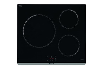 Plaque De Cuisson Vitroceramique Brandt Bpv4631B refurbished Plaque De Cuisson Vitroceramique Brandt Bpv4631B refurbished